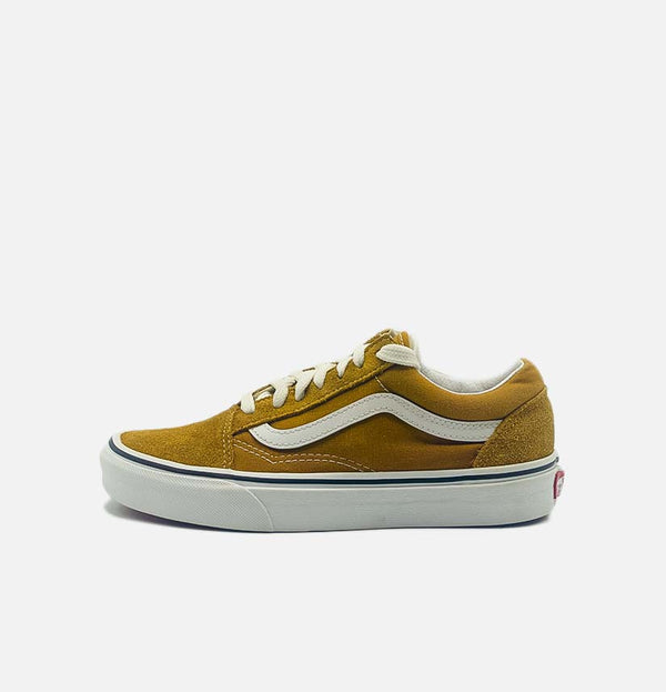 Vans old skool Mustard