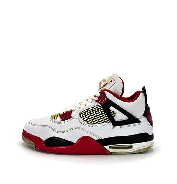 Air Jordan Fire Red