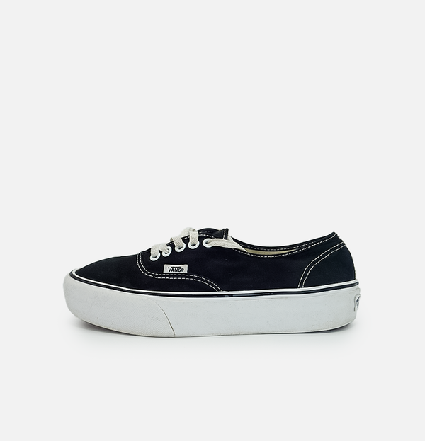 Vans Authentic Platform